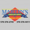 Martin's Landscape Service & Garden Center