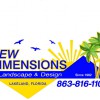 New Dimensions Landscape & Design