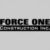 Force One Construction