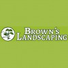 Brown's Landscaping