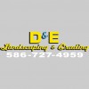 D & E Landscaping & Grading