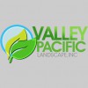 Valley Pacific Landscape