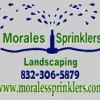 Sprinklers Morales Landscaping