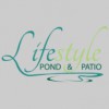 Lifestyle Pond & Patio