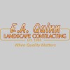 E A Quinn Landscape Contracting