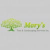 Mory's Tree & Landscaping Services