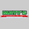 Matt's Landscaping & Stonescaping