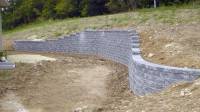 Retaining Wall Construction