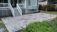 Stamped Concrete Patios and Driveways